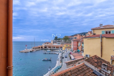 Apartment for sale in VILLEFRANCHE-SUR-MER  - 3 rooms - 48 m&sup2; 