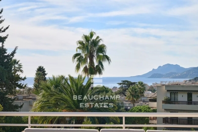 Appartement &agrave; vendre &agrave; CANNES  - 3 pi&egrave;ces - 65 m&sup2; 
