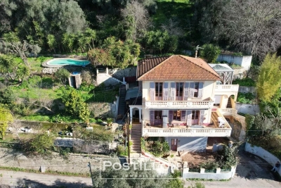 Maison à vendre à NICE Thiers-Durante - 5 pièces - 161 m² 