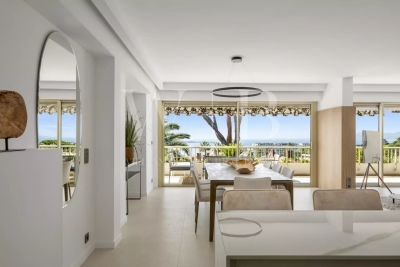 Apartment for sale in CANNES  - 5 rooms - 121 m&sup2; 
