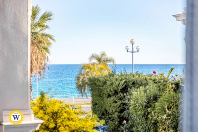 Appartement &agrave; vendre &agrave; Nice  - 3 pi&egrave;ces 57 m&sup2; 