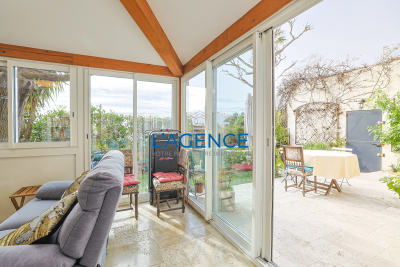 Appartement à vendre à HYÈRES Centre - 5 pièces - 115 m² 