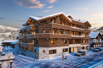 Appartement &agrave; vendre &agrave; MORZINE  - 3 pi&egrave;ces - 47 m&sup2; 