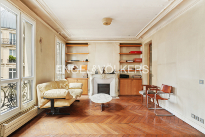 Appartement à vendre à PARIS 6EME Parc de Montsouris 6 - 3 pièces - 87 m² 