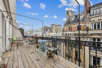 Appartement à vendre à PARIS 10EME Combat 2 - 4 pièces - 96 m² 