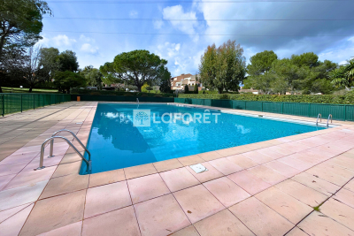 Appartement à vendre piscine tennis alpes maritimes