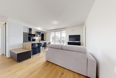 Appartement &agrave; vendre &agrave; ANGLET Pignada - 3 pi&egrave;ces - 57 m&sup2; 