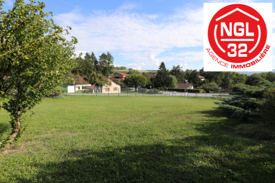 terrain à vendre à COPPONEX   - 750 m² 