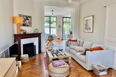 Maison &agrave; vendre &agrave; MÉRIGNAC Capeyron 1 - 6 pi&egrave;ces - 91 m&sup2; 