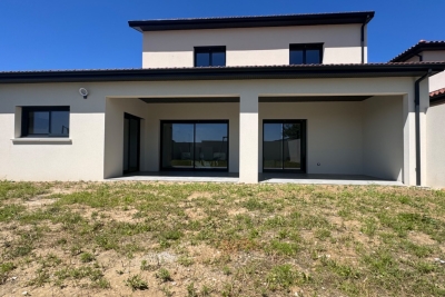 Maison à vendre à CHATUZANGE LE GOUBET  - 5 pièces - 135 m² 