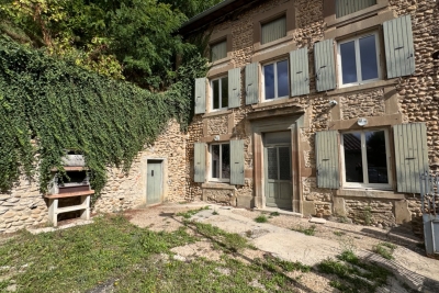 Maison à vendre à CREPOL  - 4 pièces - 90 m² 