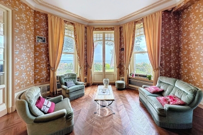 Appartement à vendre vue mer ou bassin 