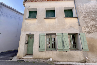 Maison à vendre à ST-LAURENT-DE-LA-CABRERIS  - 6 pièces - 128 m² 