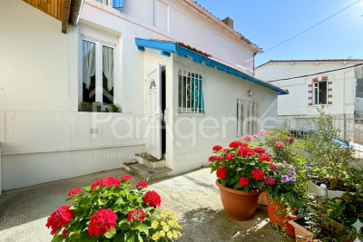 Maison &agrave; vendre &agrave; ROYAN  - 4 pi&egrave;ces - 118 m&sup2; 