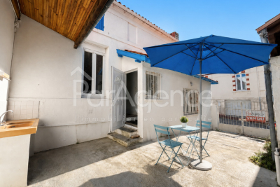 Maison &agrave; vendre &agrave; ROYAN  - 4 pi&egrave;ces - 118 m&sup2; 
