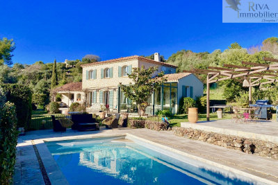 Maison &agrave; vendre &agrave; EVENOS  - 8 pi&egrave;ces - 200 m&sup2; 