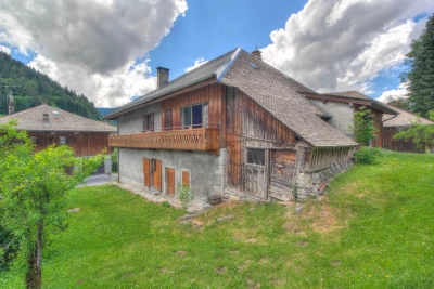 House for sale in MORZINE  - 8 rooms - 250 m² 
