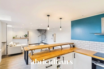 Appartement à vendre à BORDEAUX Nord Est - 4 pièces - 96 m² 