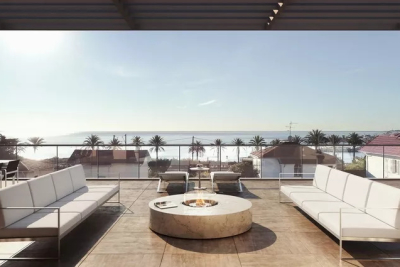 Appartement à vendre à VALLAURIS Gorbio - 3 pièces - 110 m² 