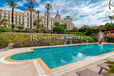 Apartment to rent in NICE Garbejaire-Haut Sartoux - 3 rooms - 103 m&sup2; 