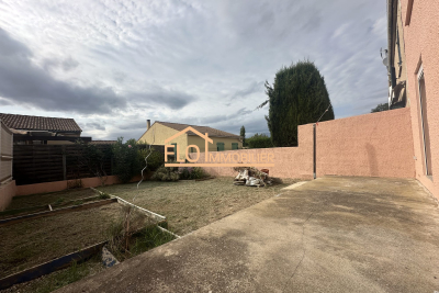 Maison à vendre à FLORENSAC Pouzols - 4 pièces - 90 m² 