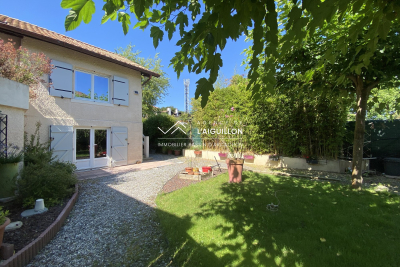 Maison à vendre villa quartier saint montant 