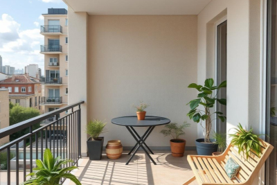 Appartement à vendre à AIX-EN-PROVENCE  - 3 pièces - 65 m² 