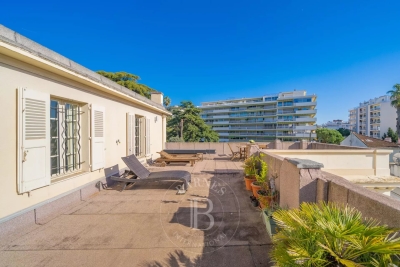 Appartement à vendre plafond cannes 