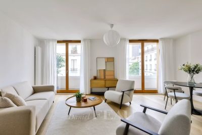 Appartement à vendre à PARIS 6EME Odeon 1 - 2 pièces - 67 m² 