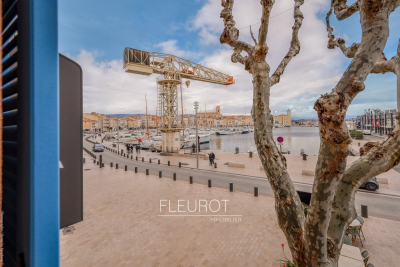 Appartement à vendre à LA CIOTAT  - 3 pièces - 65 m² 