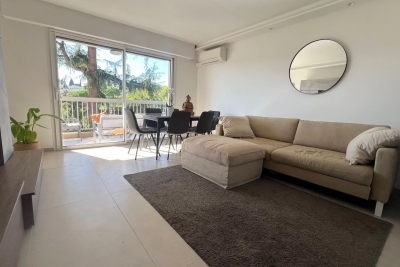 Appartement à vendre badine juan les pins 
