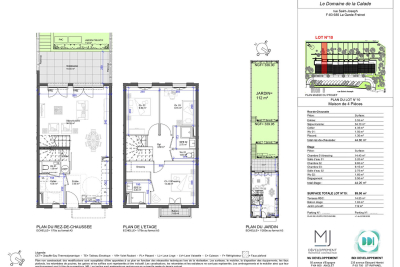 Maison à vendre à LA GARDE-FREINET  - 4 pièces - 89 m² 