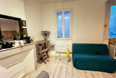 Appartement à vendre à MARSEILLE 2EME La Roque-d'Anthéron - 1 pièces - 32 m² 