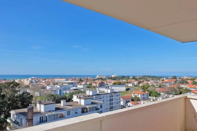 Appartement à vendre vue mer ou montagne