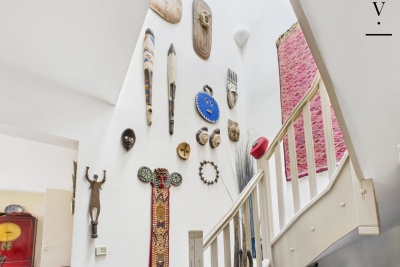 Maison à vendre à PARIS 12EME Palais Royal - 5 pièces - 142 m² 