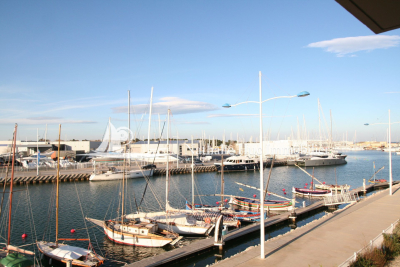 Apartment for sale in CANET PLAGE  - 3 rooms - 75 m² 