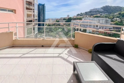 Apartment for sale in BEAUSOLEIL  - 3 rooms - 69 m² 