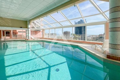 Apartment for sale in BEAUSOLEIL Moneghetti Est - 3 rooms - 69 m&sup2; 