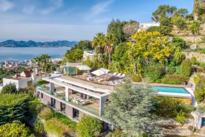 Villa à Cannes &agrave; louer à partir de 16 250 € / semaine, Photo 3