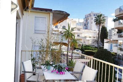 Appartement à vendre à CANNES  - 3 pièces - 66 m² 