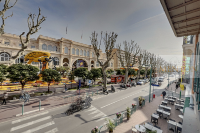 Appartement à vendre à MENTON  - 4 pièces - 82 m² 