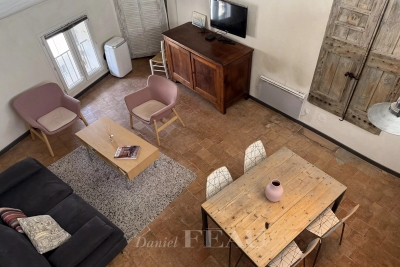 Apartment for sale in LOURMARIN  - 2 rooms - 47 m² 