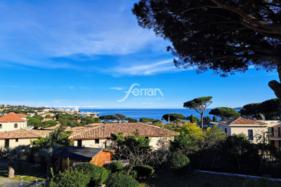 Maison à vendre bord du mer var