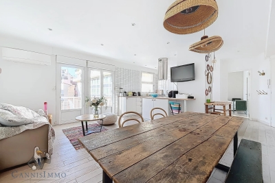 Appartement à vendre à CANNES  - 4 pièces - 65 m² 