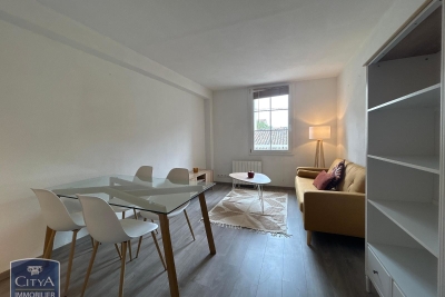 Appartement à louer à BORDEAUX Saint-Exupery - 3 pièces - 62 m² 