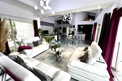 Maison &agrave; vendre &agrave; immobilier ST-PAUL-ET-VALMALLE  - 5 pi&egrave;ces - 145 m&sup2; 