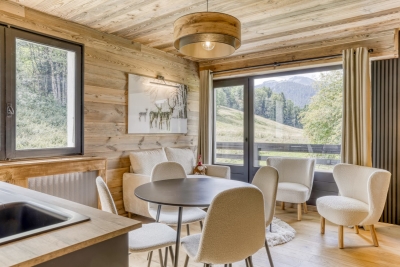 Appartement à vendre à MEGÈVE  - 3 pièces - 38 m² 