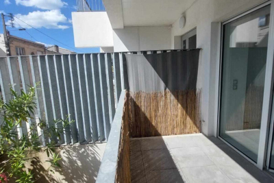 Appartement à vendre à BORDEAUX Le Brandier - 2 pièces - 51 m² 