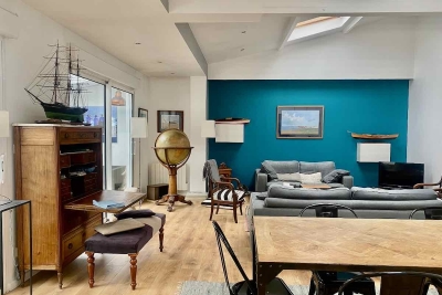 Maison à vendre à BORDEAUX Lestonat-Monsejour 8 - 4 pièces - 110 m² 