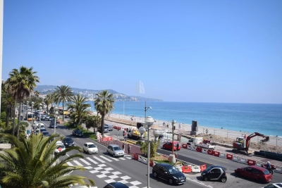 Appartement à vendre à NICE Brancolar-Regina - 3 pièces - 67 m² 